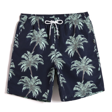 Used Brand Men`s Beach Shorts