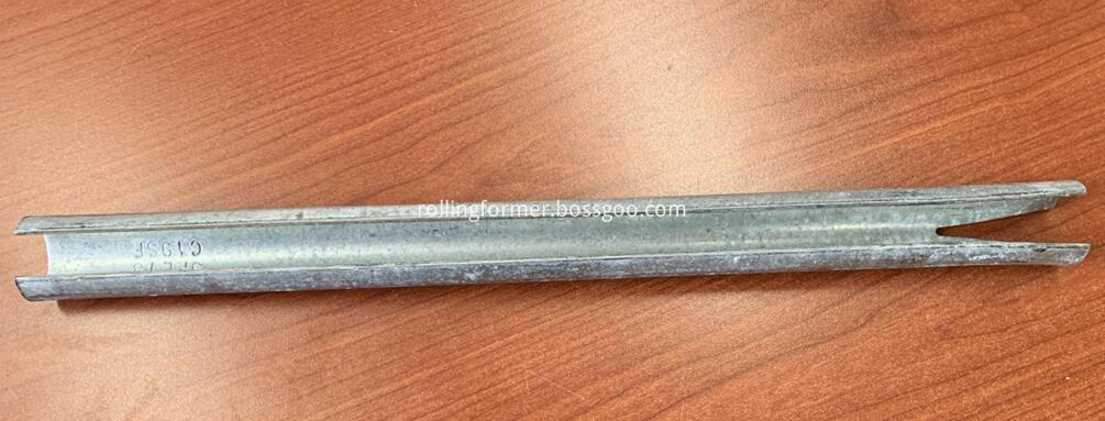 friction bolts rollformer 2