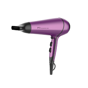 High Power Ionic Hair Dryer with Turbo Button