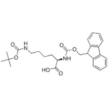 Fmoc-D-Lys(Boc)-OH CAS 92122-45-7