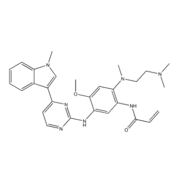 Mereletinib For Advanced Non-small Cell Lung Cancer CAS 1421373-65-0