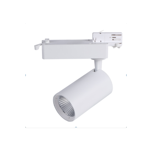 Ajustable White 40W LED Track Light