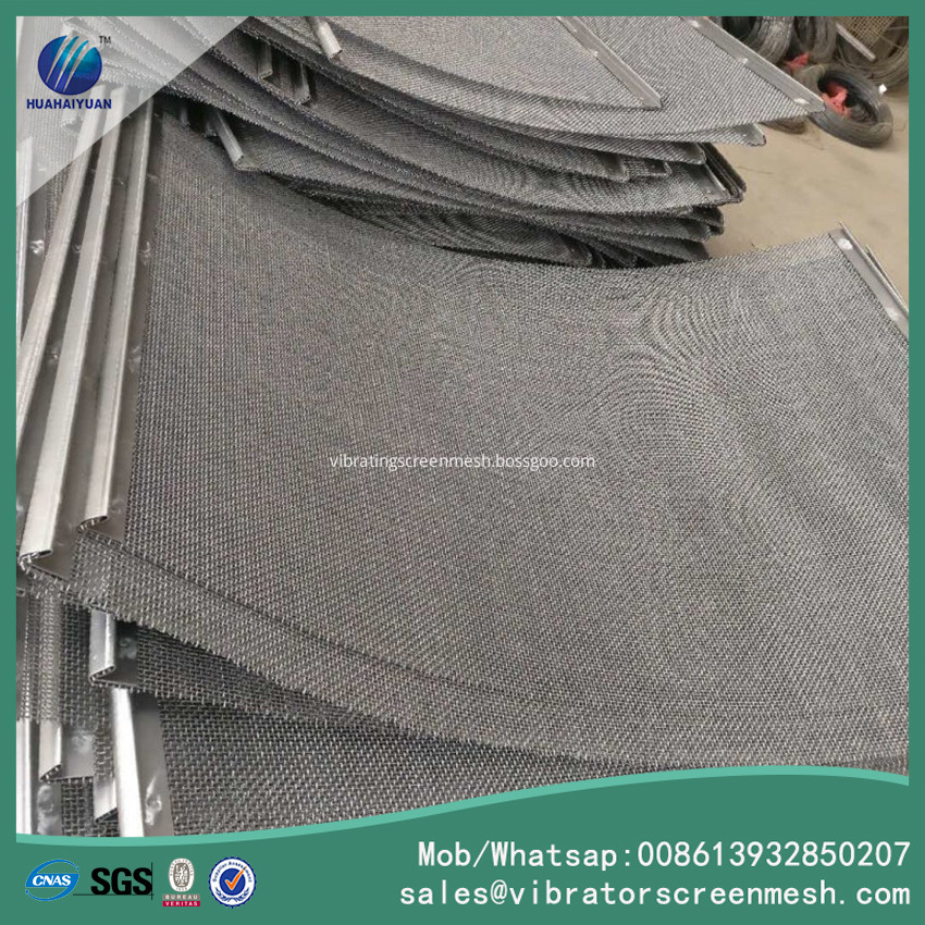 Woven Mesh