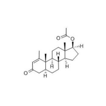Methenolone Acetate (Primonabo) For Muscle Growth 434-05-9