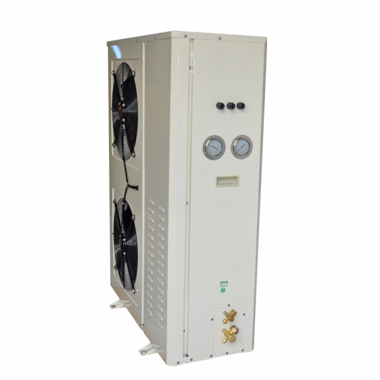 ZB series Copeland Compressor Air Cooled Condensing Unit