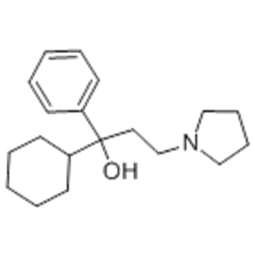 procyclidine CAS 77-37-2