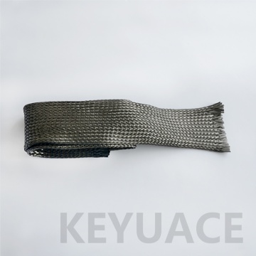 Cable Organizer Carbon Fiber Sleeves