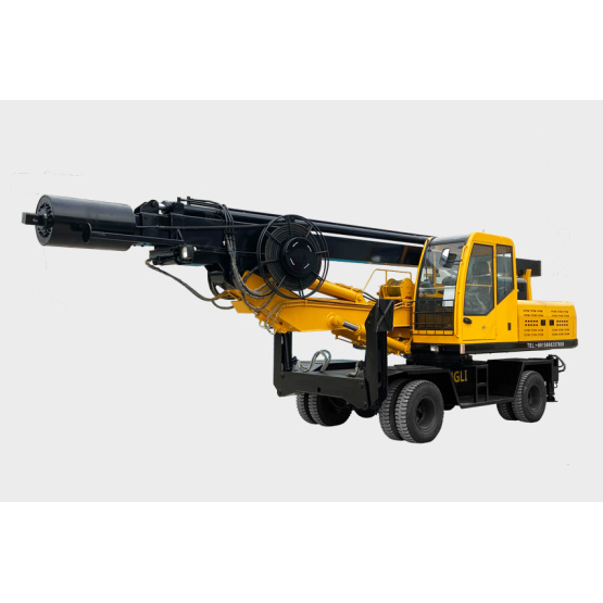 Good piling machine price  in india