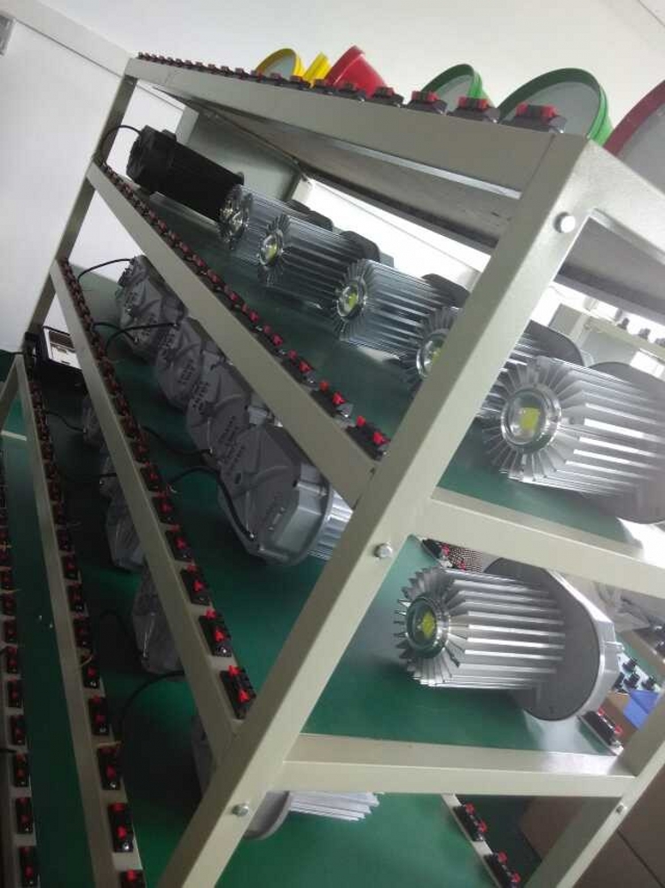 12000lm 100W Driverless LED bay light