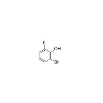 2-Bromo-6-fluorophenol CAS Number 2040-89-3