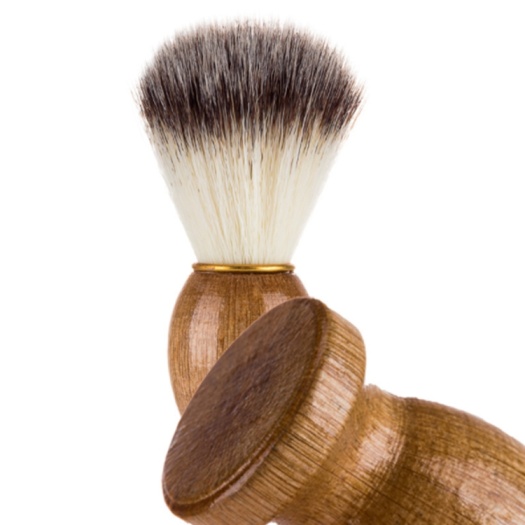Soft Bristle Hair Men Beard Makeup Shaving Brush