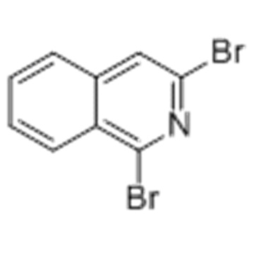 1,3-DIBROMOISOQUINOLINE CAS 53987-60-3