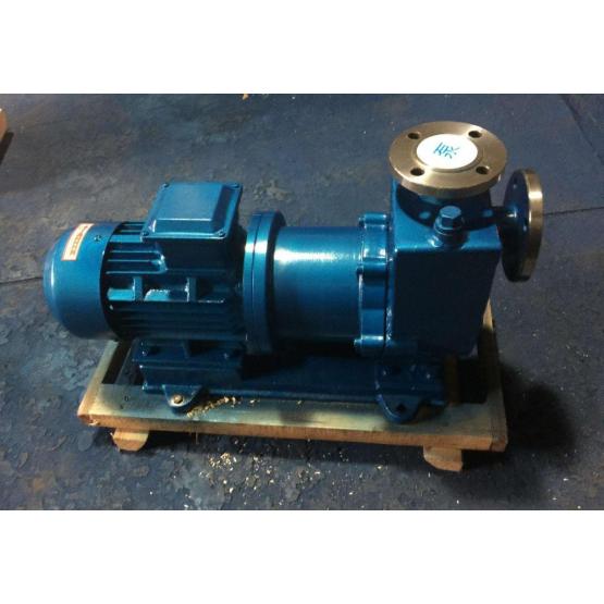 ZCQ stainless steel self-priming magnetic pump