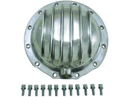Casting differential gears cover