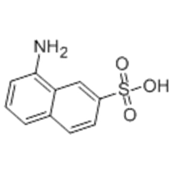 1-Naphthylamine-7-sulfonic acid CAS 119-28-8
