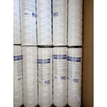 PP String Wound Water Treatment