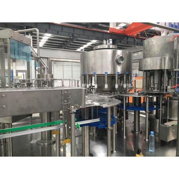 Soft Drink Filling Machine