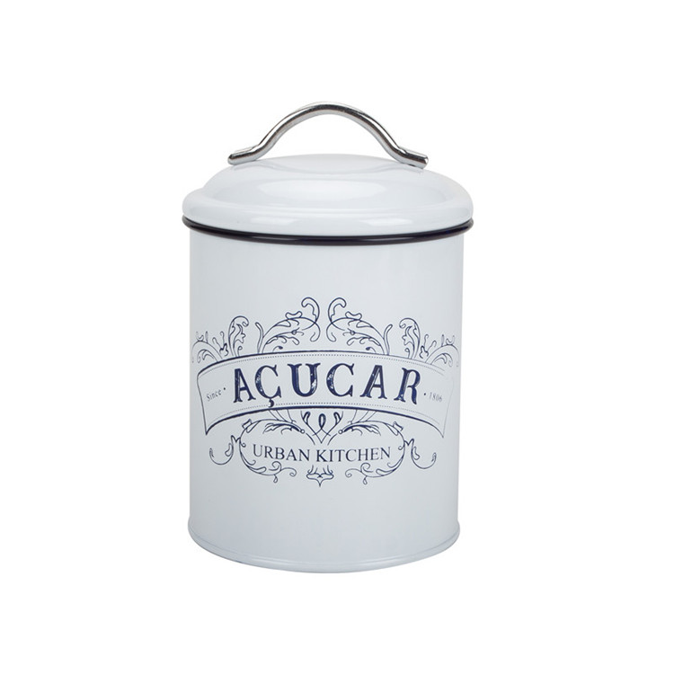 Country Kitchen Canister Set 3 