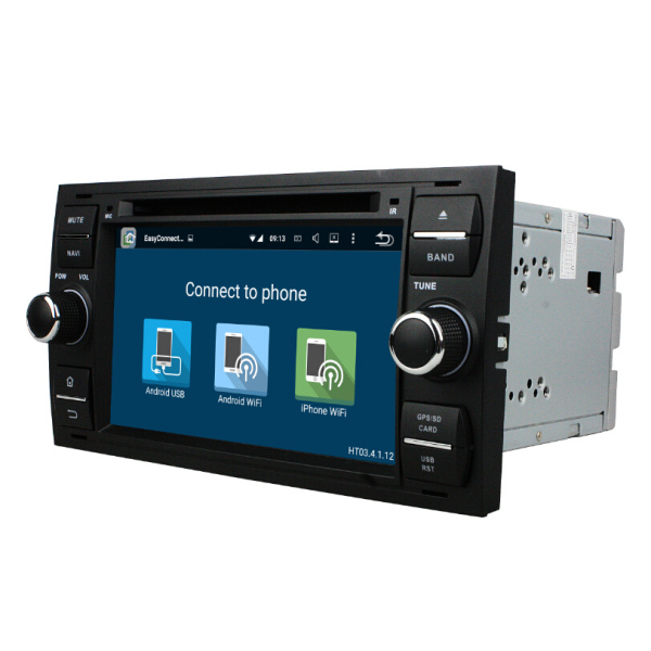 Car dvd player for Ford Focus 2007-2011