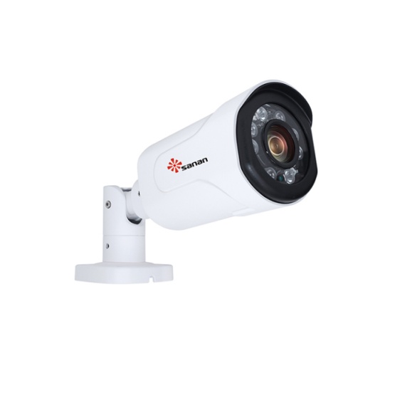 outdoor 2MP Starlight Mini video surveillance camera
