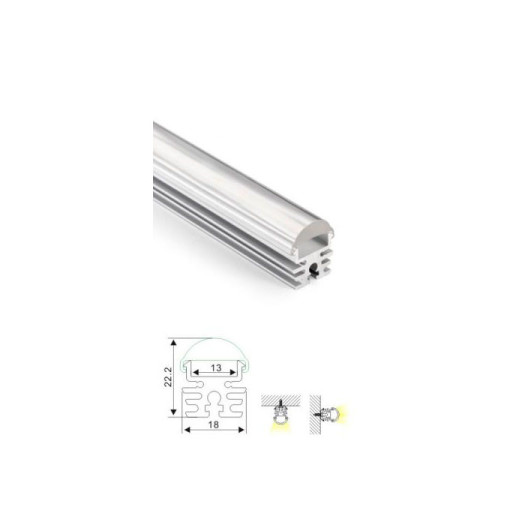 LEDER Lighting Technology Warm White Linear Light