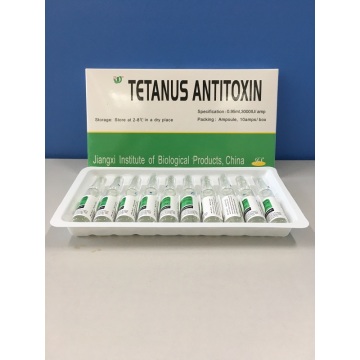 JS Tetanus Antitoxin Solution for Human