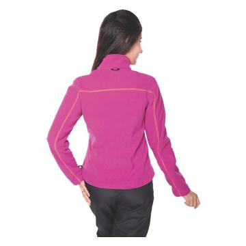 Women 100% polyester Fleece Jacket
