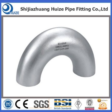 90 degree SS304 Stainless steel elbow fittings