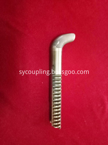 Hydraulic Spare Parts Scoop Tube
