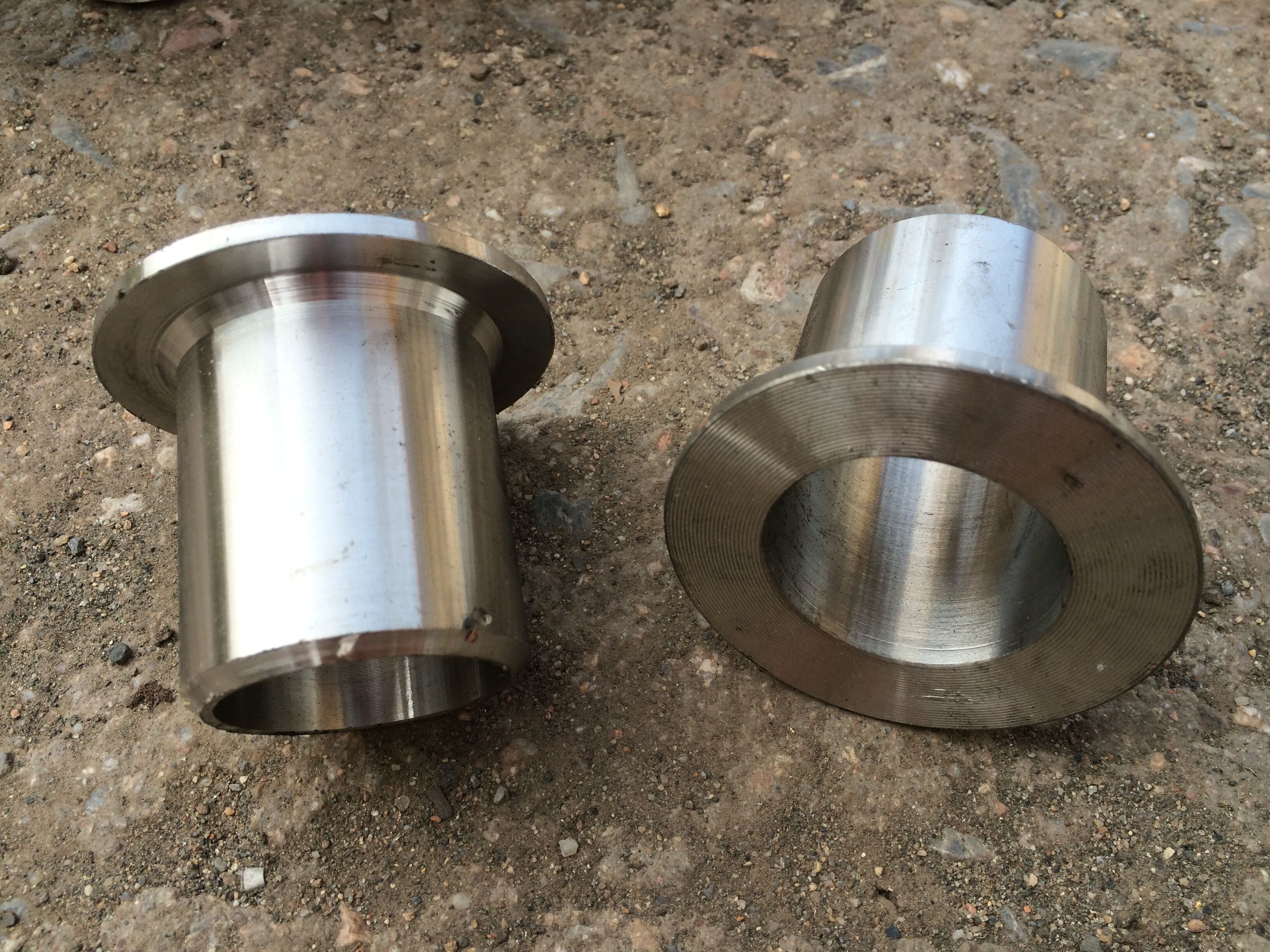 stainless steel astm a403 wp316 Stub End(long type)
