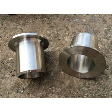 Carbon steel stub end pipe fitting