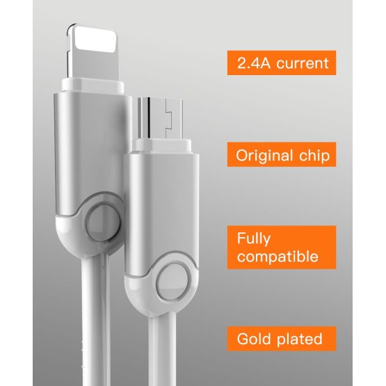 Micro-USB Cable Android Charger Cable Fast Charging