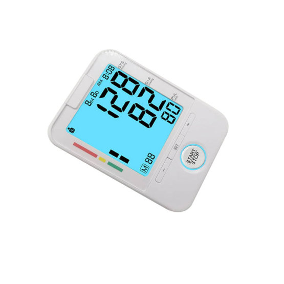 Stand Digital Blood Testing Machine Blood Pressure