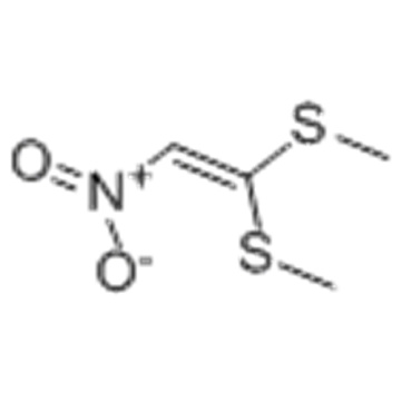 Ethene,1,1-bis(methylthio)-2-nitro- CAS 13623-94-4