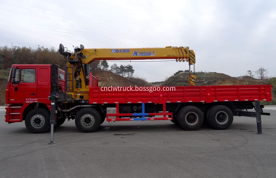 best truck mounted crane 2