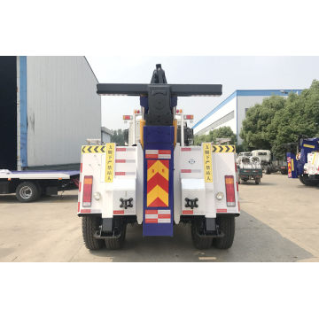 Brand New SHACMAN 30tons Construction Site Towing Vehicles
