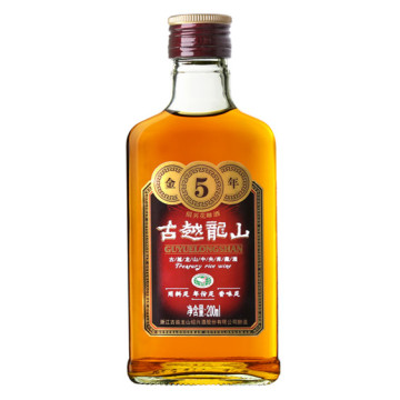 Hua Diao wine aged 5 years 200ML