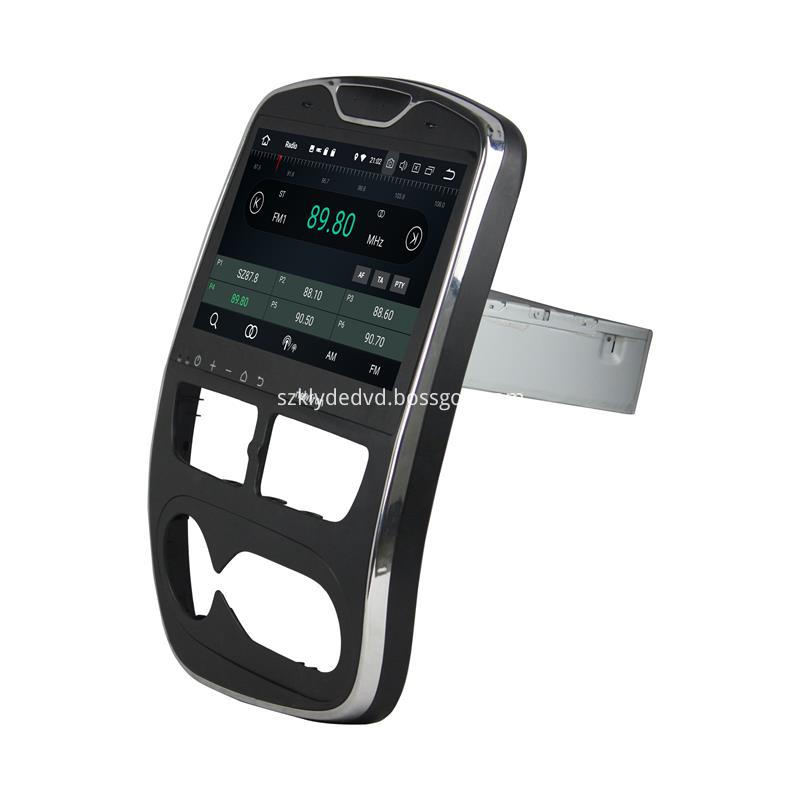 Clio head units with android 8.0 systems (2)