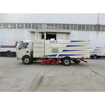 Brand New Dongfeng multipurpose commercial sweeper truck