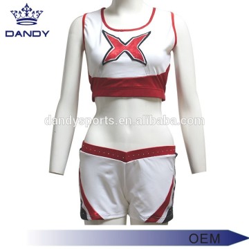 Removable School Cheer Apparel For Youth