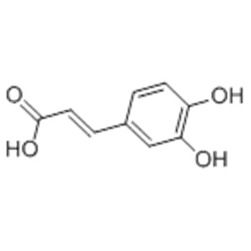 2-Propenoicacid, 3-(3,4-dihydroxyphenyl) CAS 331-39-5