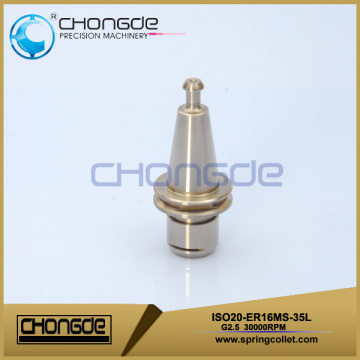 Spring Tools ISO ER Collet Chuck