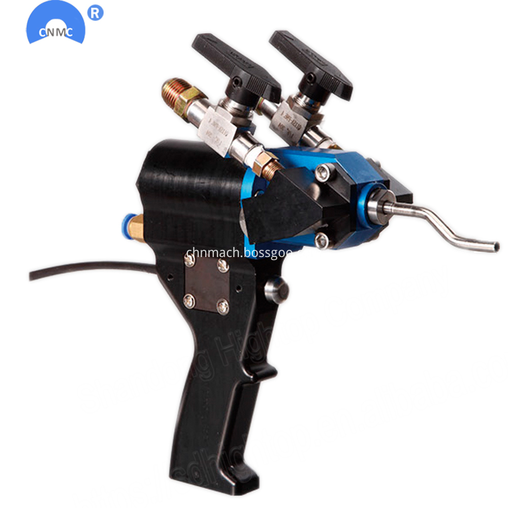 pu spray gun