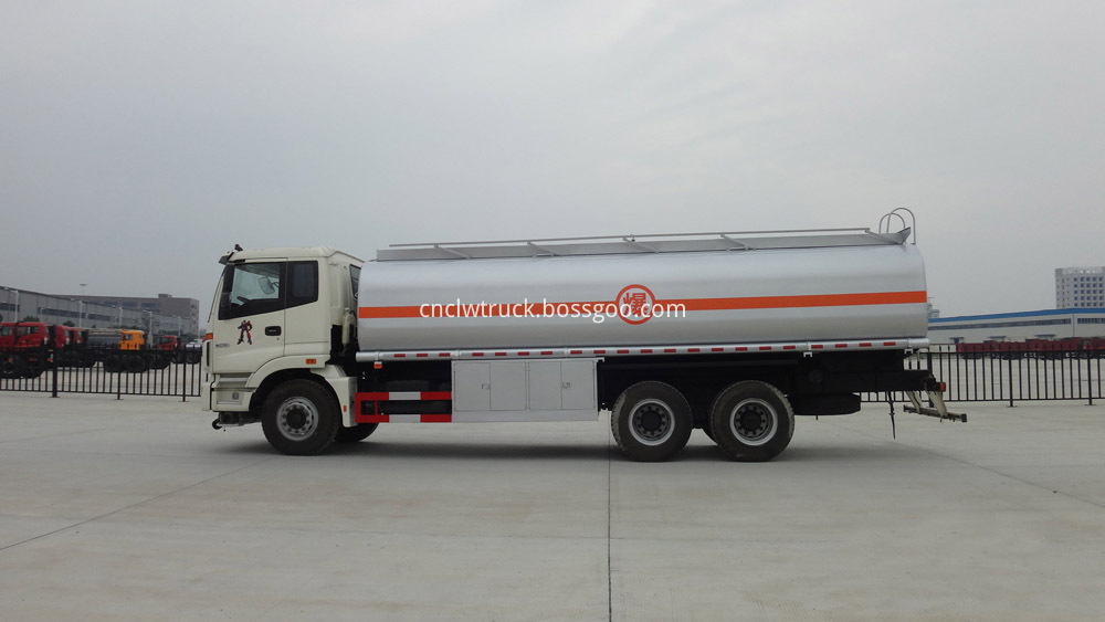 petroleum tanker truck 2