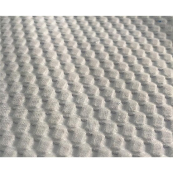 100% Polyester Microfiber Seersucker Sheet Fabric