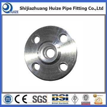 JIS 4inch pipe threaded flanges