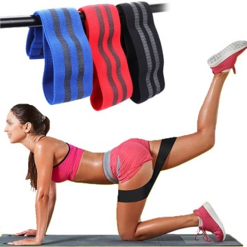 Exercise Resistance Band Loop Gym Weight Training