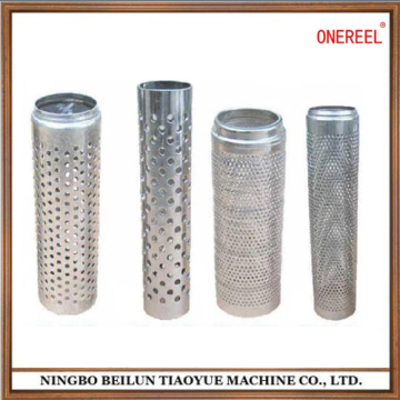 Stainless steel cable reels