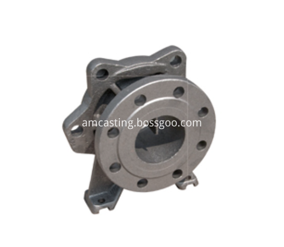 Series Of Pump Valve Casting 5