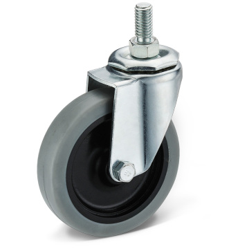 The TPR Screw Casters Wheels